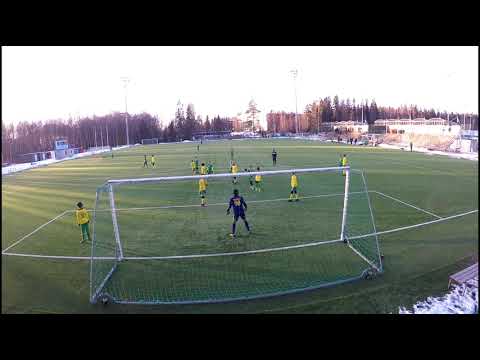 15.1.2022 Ilves P08 - Ilves D akatemia Markuksen tilanteet