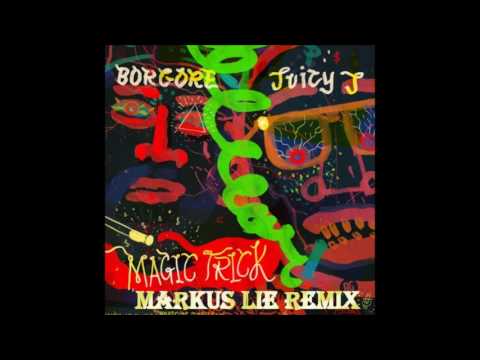Borgore feat. Juicy J - Magic Trick (Markus Lie Remix)