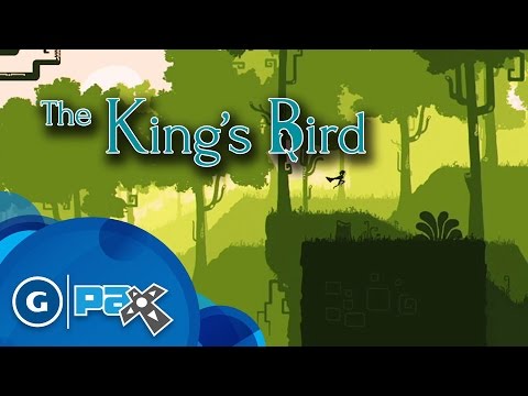 The King's Bird Gameplay Demo - The MIX at PAX Prime 2015