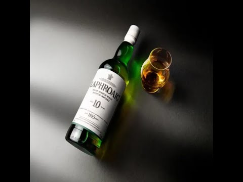 Laphroaig 10 Year Old
