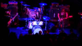 Helms Alee "Pleasure Center" @ RCA