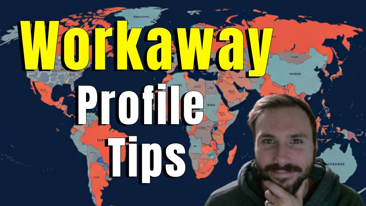 Workaway Profile Tips for Beginners