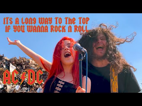It's a Long Way To The Top (ACDC); Cover by The Iron Cross