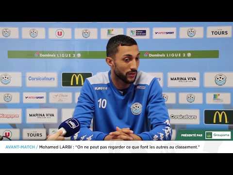 J30 - Avant-match / FC Sochaux-Montbéliard - Tours FC