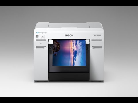 Epson SureLab SL-D830 MiniLab Production Printer at ₹ 450000