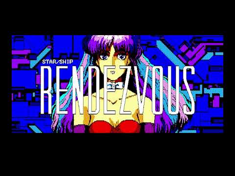 The Best of Retro VGM #2803 - Star Ship Rendezvous (PC-88) - The Sunset for The Sunrise