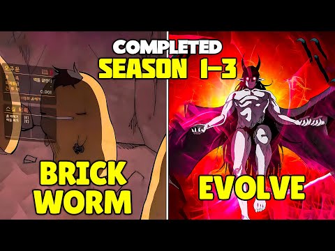 (Completed) From Bottom Of Food Chain Evolves To Dungeon Master - Manhwa Recap