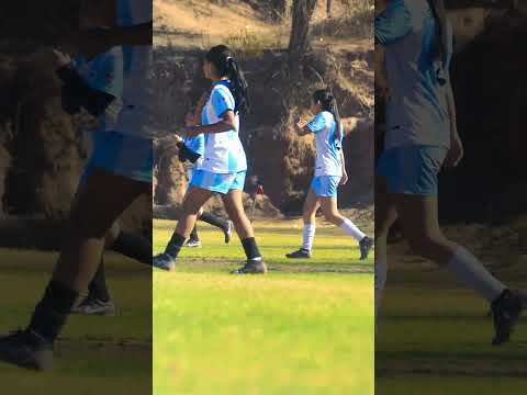 GOLAZO de la Ari 🔥(slowmotion)  | #cagsm #futbolfemenino #salta #guachipas