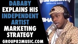 DaBaby Explains His Independent Artist Marketing Strategy