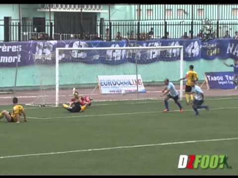 Championnat Ligue 1 (saison 2013/14 : 7ème journée) RC ARBAA 2-0 CA BORDJ BOU ARRERIDJ