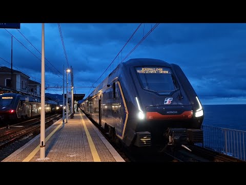 R 12416 Sestri Levante - Savona