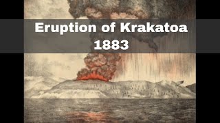 Download lagu 27th August 1883: The eruption of Krakatoa mp3
