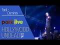 Hollywood Undead Park Live 2014 Full Show 