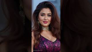 Download the video "[4k] AI Art Indian Lookbook - Indian Fashion Elegance Under the Shinny NIght"