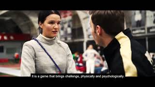 Purdue Fencing Promotion 2019-20