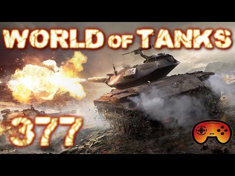 Damals 2016 #377 - World of Tanks - Gameplay - German - Deutsch - World of Tanks - Wot