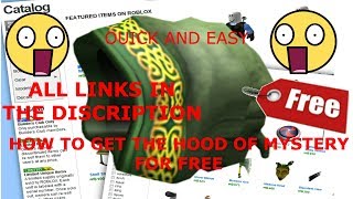 Limited Time Offer Get A Free Exclusive Medieval Hood 5 - 