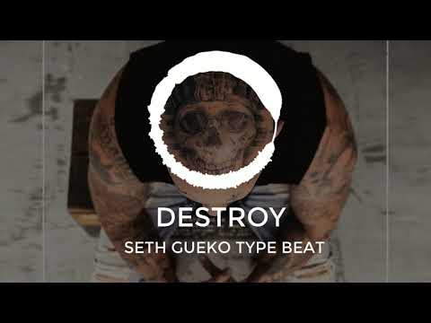 Seth Gueko x Kaaris - "Destroy" | 2019 Hard Trap Type Beat