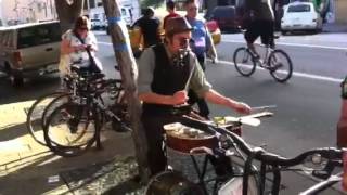 Streetcorner Music at SXSW 2012