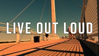 Steven Curtis Chapman - Live Out Loud (Lyric Video)