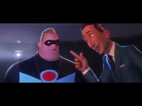 Os Incríveis 2   Filme Completo Dublado HD