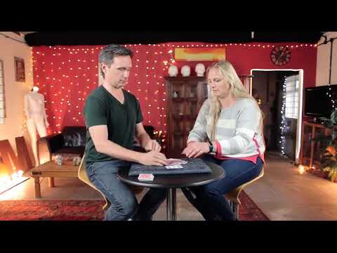 Saturn Magic - Ultimate Self Working Card Tricks: Cameron Francis Edition - DVD