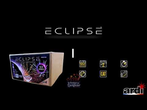 E15123 - Compact Eclipse - La Boutique De Lartificier