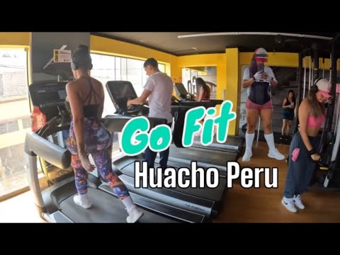 Go Fit Gym in Huacho Peru