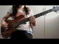 Jesu - Stanlow (Bass Cover)
