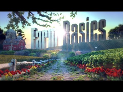 Farm Basics #1018 Cost of Farming (Air Date 10-8-17)