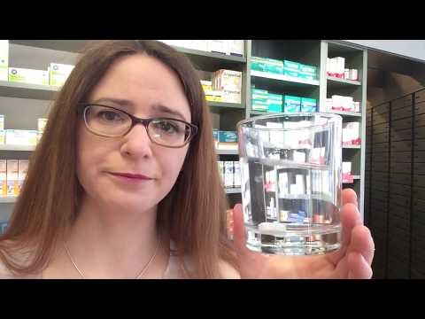 Die Behandlung von Entzündungen der Prostata Welche Vitamine sind nützlich bei der Prostatitis