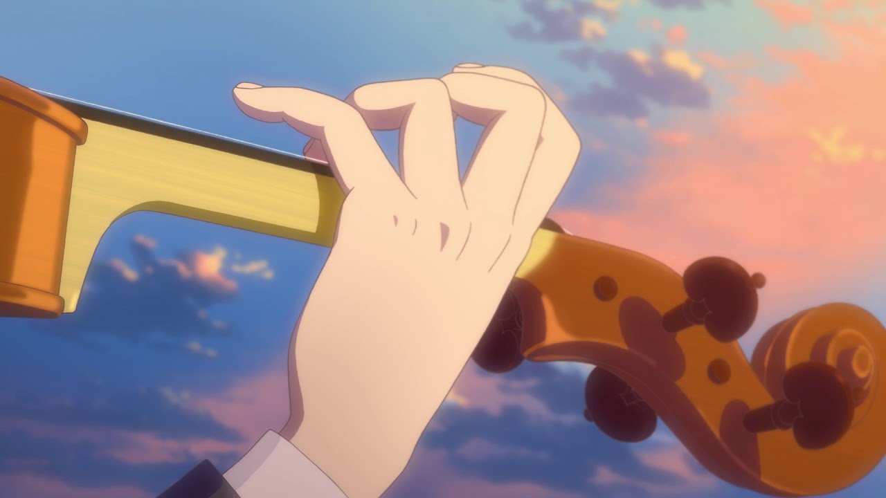 アニメーション映画『薄暮』ティザームービー