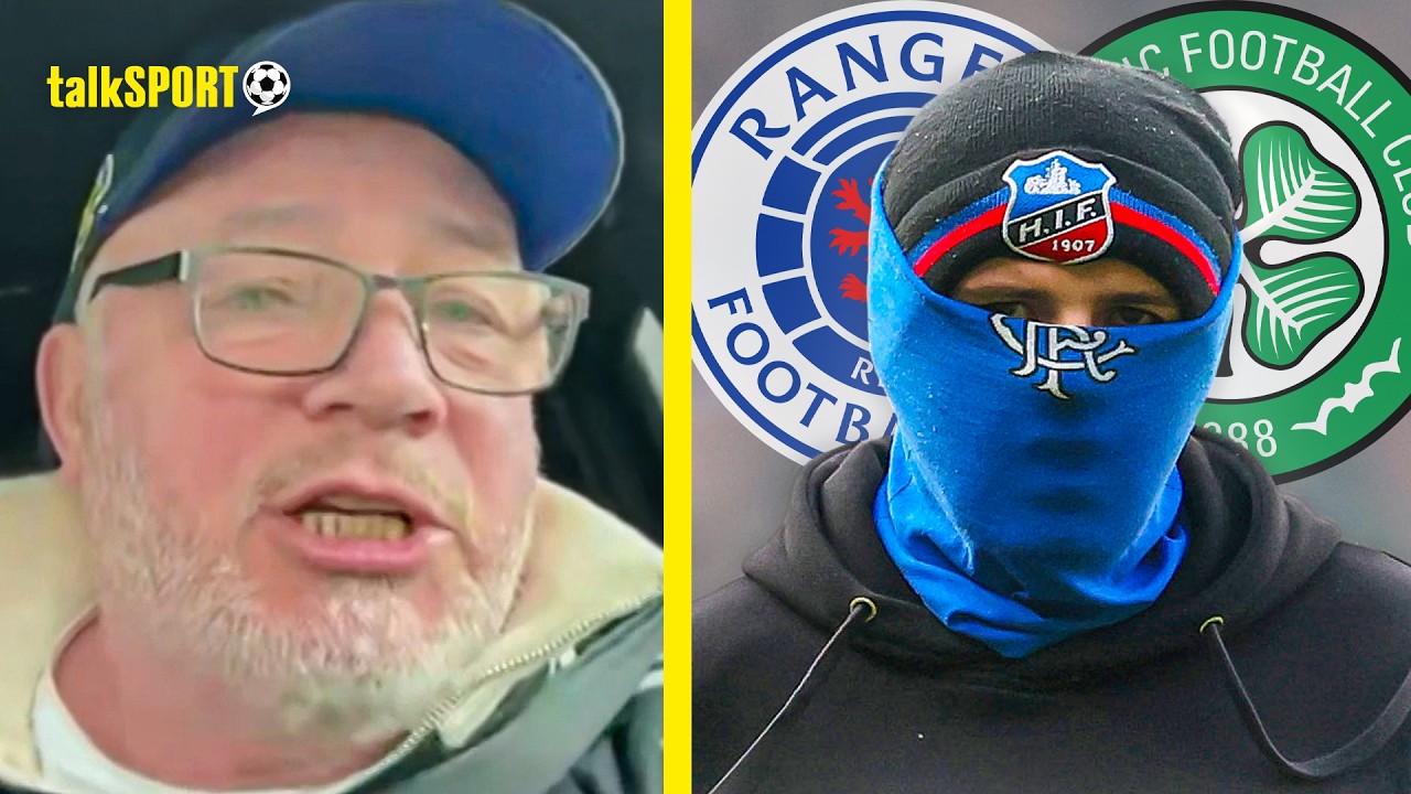 "ABSOLUTE EMBARRASSMENT!" Ally McCoist is FUMING after DISASTER in Rangers vs Celtic!