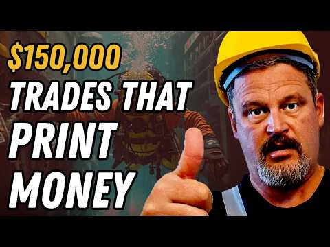 Top 6 Trades With the Biggest Paychecks