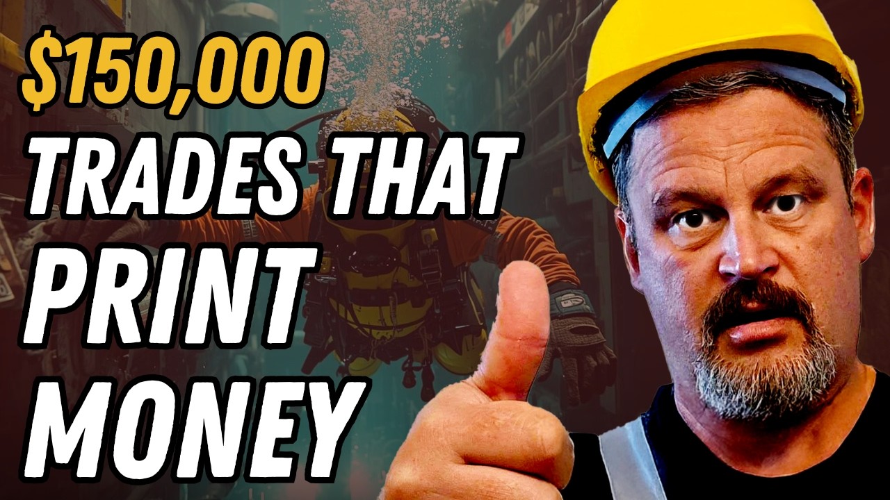 Top 6 Trades With the Biggest Paychecks