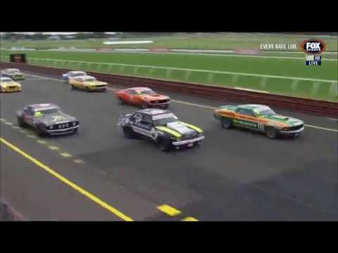 2019 Touring Car Masters Sandown Race 1