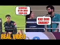 Sara Ali Khan Got Blush When Fans Chanting Sara Bhabhi In Front Of Shubman Gill When Rain Stop Match