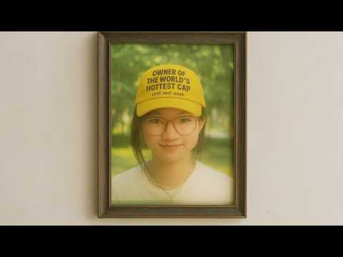 Owner of the world's hottest cap until next week