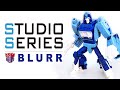 Studio Series 86 3 BLURR 電影工作室 86大電影 囉嗦 KL變形金剛玩具分享560
