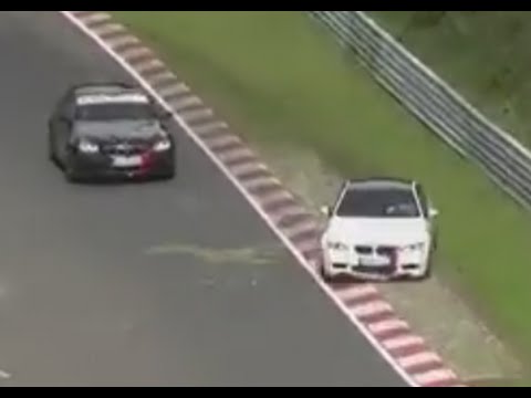 Touristenfahrten 20 09 2015 HIGHLIGHTS Nice Cars almost Crash Nurburgring Nordschleife