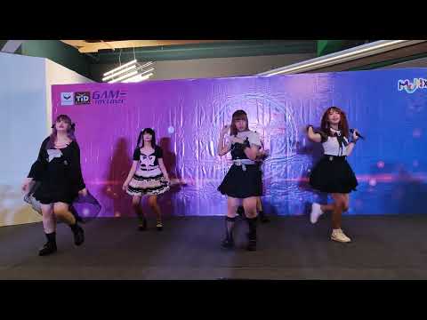 Rabu Rabu @ Iconic Idol Fest # 7 - Seacon Srinakarin【4K 60FPS】