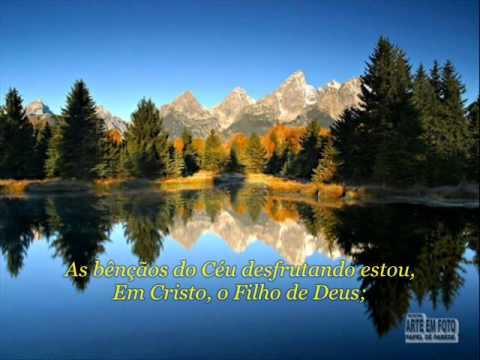 Na Rocha Eterna Firmado- Ozéias de Paula