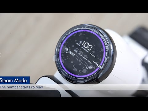 How to use | Tineco FLOOR ONE S5 STEAM | EN