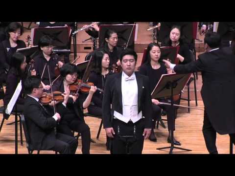 160326 Gihoon Kim Final Round 2nd, 12th Seoul International Music Competition