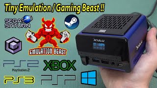 Unleashing Power with Xulu Pro Ultimate: Portable Emulation Gaming Redefined!