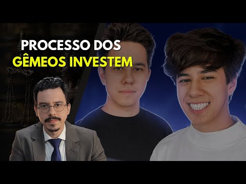 🔴 VEJA O MOTIVO! Gêmeos Investem revelam armadilhas e processam Google por banimento injusto