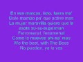 daddy yankee - pa kum pa - con letra