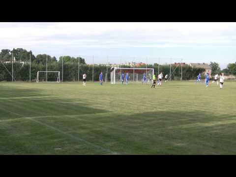 Skrót meczu   Czarni Wróblewo  -  Płomień Przyprostrynia  2 -  3