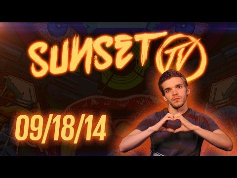 Sunset TV: 09/18/2014
