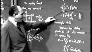 Part V: Multiple Integration, Lec 2 | MIT Calculus Revisited: Multivariable Calculus